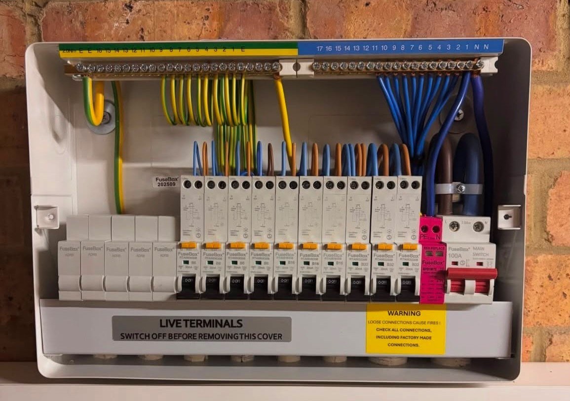 Fuse Board