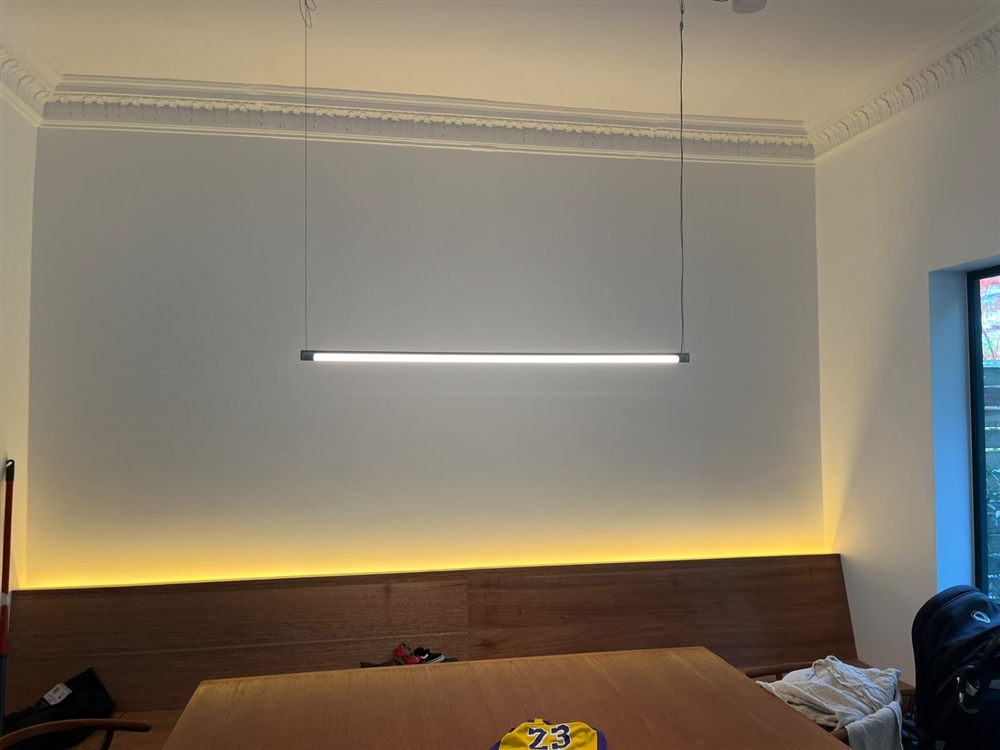 Powerline Group completed electrical work in London, photo 10