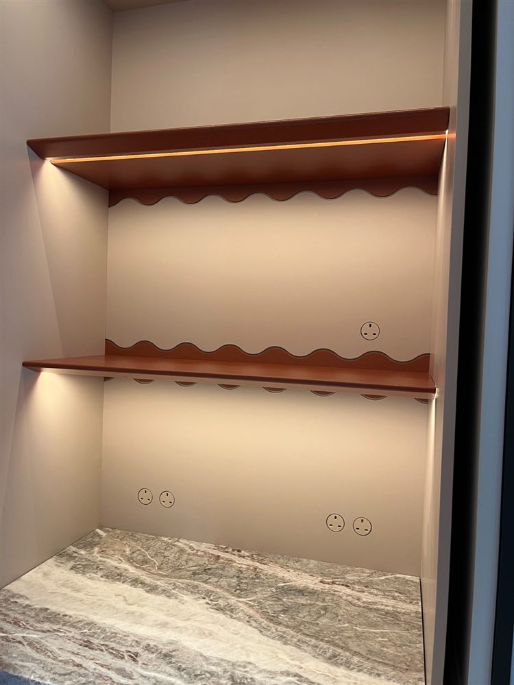 Powerline Group completed electrical work in London, photo 11