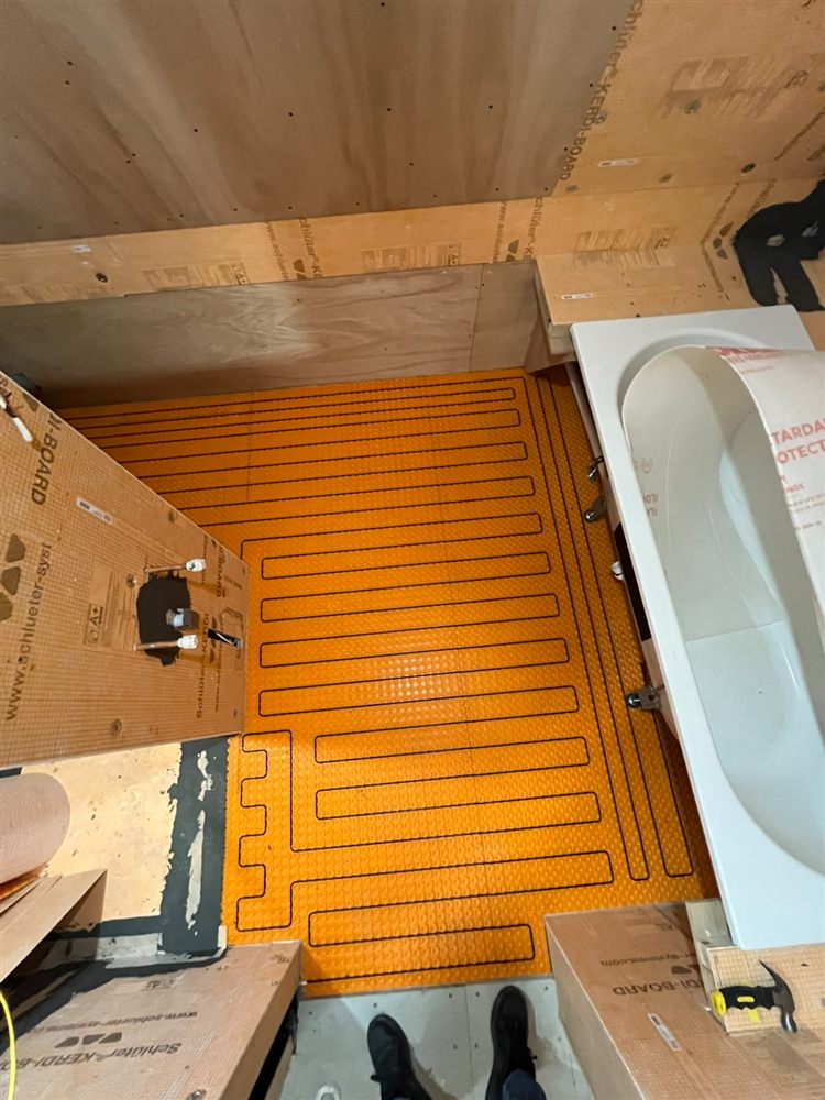 Powerline Group completed electrical work in London, photo 21