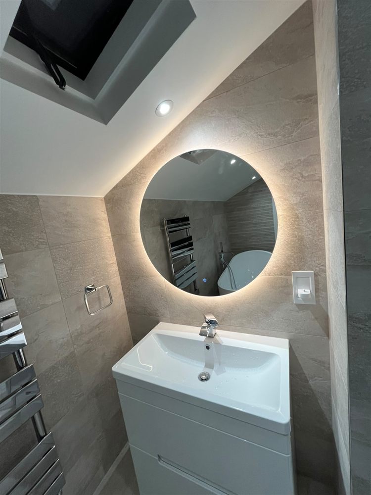 Powerline Group completed electrical work in London, photo 27