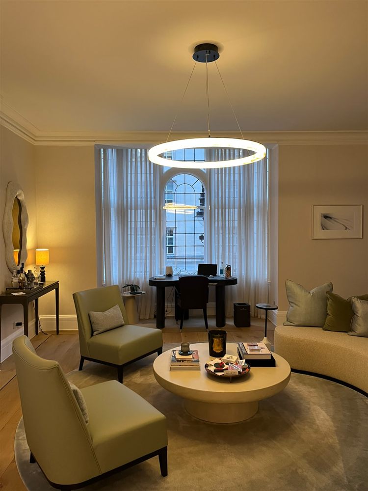 Powerline Group completed electrical work in London, photo 6